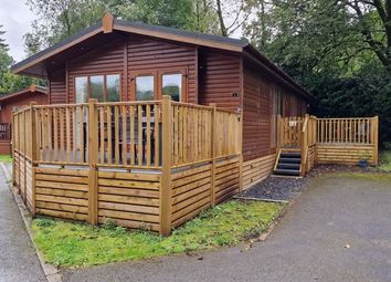 Thumbnail Mobile/park home for sale in White Cross Bay, Ambleside Road, Windermere