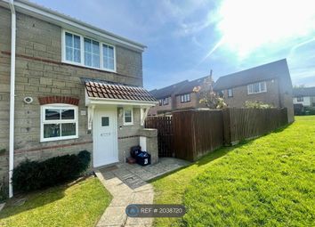 Thumbnail End terrace house to rent in Wedmore Close, Frome