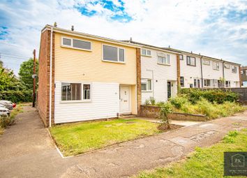 Thumbnail End terrace house for sale in Howitts Gardens, Eynesbury, St. Neots