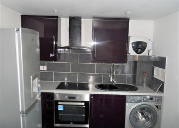 Thumbnail 2 bed flat to rent in Lower Addiscombe Road, Croydon