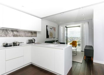 Thumbnail Flat to rent in Southbank Place, London