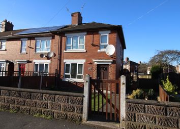2 Bedrooms End terrace house for sale in Burnaby Road, Tunstall, Stoke-On-Trent ST6