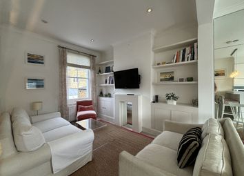 Thumbnail 2 bed flat to rent in Hannell Road, London