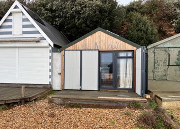 Thumbnail 1 bed bungalow for sale in Calshot Beach, Calshot