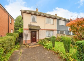 Thumbnail 3 bed semi-detached house for sale in Canterbury Road, Worcester