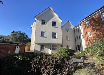 Thumbnail 2 bed flat for sale in Mortimer Court, Culver Street West, Colchester