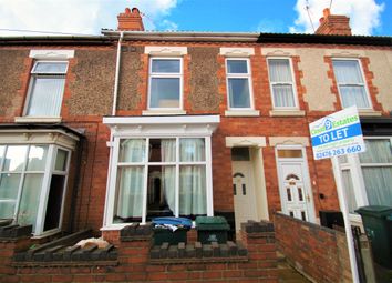 Thumbnail Terraced house to rent in Kingsway, Stoke, Coventry