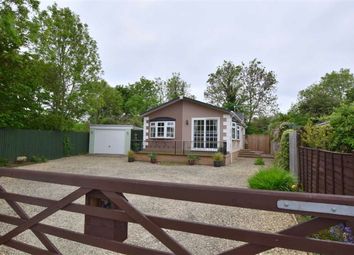 2 Bedrooms Mobile/park home for sale in Orchard Park, Hucclecote, Gloucester GL3