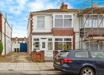 Thumbnail 3 bedroom semi-detached house for sale in Idsworth Road, Portsmouth