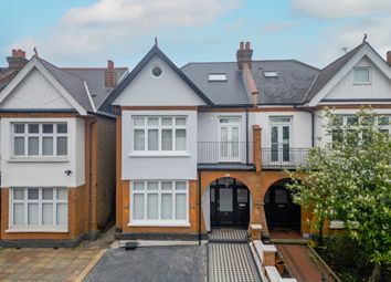 Thumbnail 5 bedroom semi-detached house for sale in Roehampton Lane, London