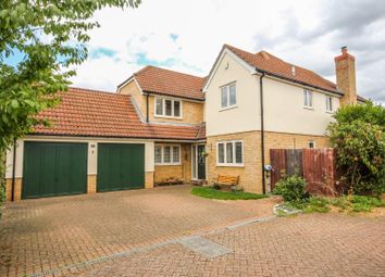 Thumbnail Detached house for sale in The Hectare, Great Shelford, Cambridge