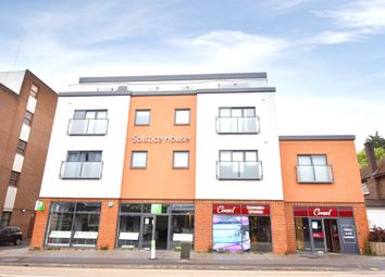 Thumbnail Flat to rent in Solstice House, Victoria Road, Farnborough, Hampshire