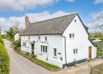Thumbnail Cottage for sale in Eye Lane, Luston, Leominster, Herefordshire
