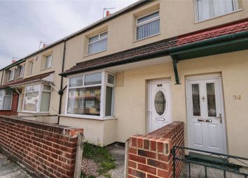 Thumbnail 3 bed terraced house to rent in Meath Street, Middlesbrough