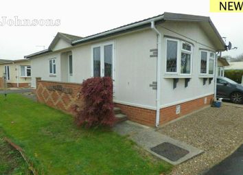 3 Bedrooms Mobile/park home for sale in Palm Grove Court, Thorne, Doncaster. DN8