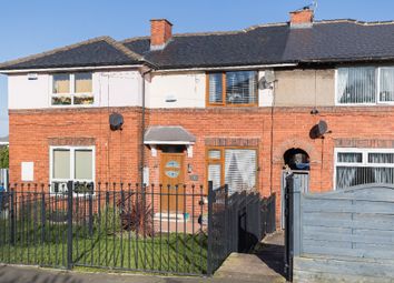 Thumbnail 2 bed terraced house for sale in Southend Place, Sheffield