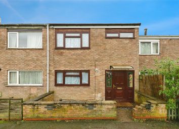 Huntingdon - 3 bed terraced house for sale