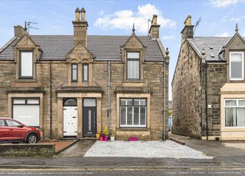 Thumbnail 3 bed semi-detached house for sale in Bo'ness Road, Grangemouth