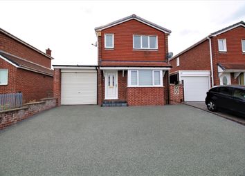 Thumbnail 3 bed detached house for sale in Campion Drive, Swinton, Mexborough