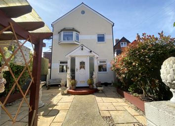 Thumbnail Semi-detached house for sale in West Cliff Road, Broadstairs