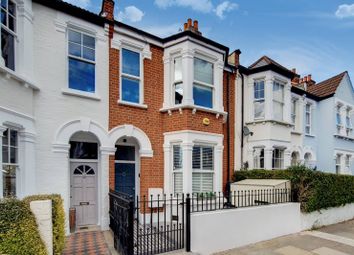 Thumbnail 2 bed flat for sale in Cambray Road, Hyde Farm Estate, London