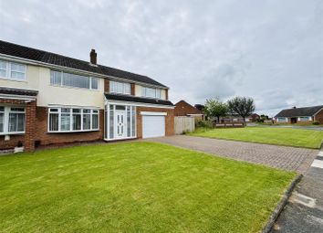 Thumbnail Semi-detached house to rent in Spalding Road, Fens, Hartlepool