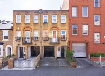 Thumbnail 3 bed terraced house for sale in Palmerston Road, Wimbledon, London