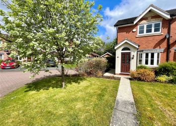 Thumbnail Semi-detached house for sale in Foxhill Close, Sandiway, Northwich, Cheshire