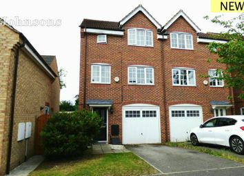 4 Bedrooms Semi-detached house for sale in Cornflower Drive, Bessacarr, Doncaster. DN4