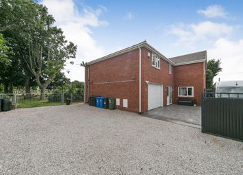 Thumbnail Detached house for sale in Dyserth Road, Rhyl