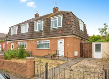 Thumbnail 3 bedroom semi-detached house for sale in Gipsy Patch Lane, Little Stoke, Bristol