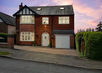 Thumbnail Detached house for sale in Carter Avenue, Radcliffe-On-Trent, Nottingham