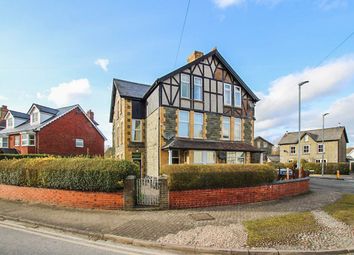 Thumbnail Maisonette to rent in Garth Road, Builth Wells