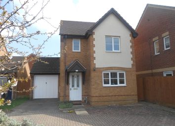 Thumbnail 3 bed detached house to rent in Cagney Drive, Swindon