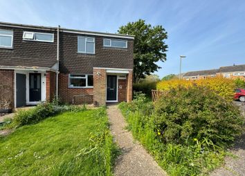 Thumbnail End terrace house to rent in Arminers Close, Gosport, Hampshire