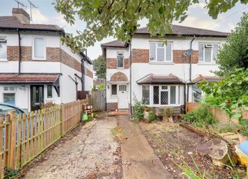 Thumbnail Semi-detached house for sale in Hadley Avenue, Worthing