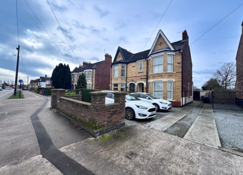 Thumbnail Semi-detached house for sale in Ings Road, Hull