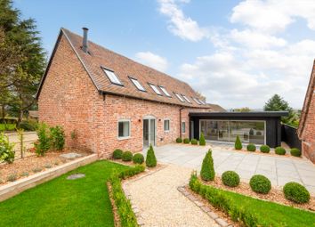 Thumbnail 3 bed barn conversion for sale in Eaton Constantine, Shrewsbury, Shropshire