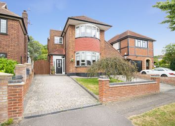 Thumbnail Detached house for sale in Brancepeth Gardens, Buckhurst Hill