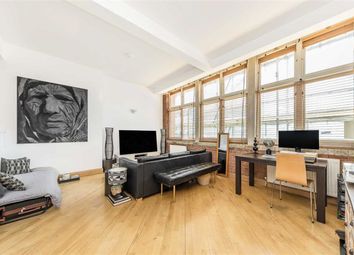 Thumbnail 1 bed flat for sale in Strype Street, London