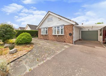 Thumbnail 3 bed bungalow to rent in Forest Avenue, Goostrey, Crewe