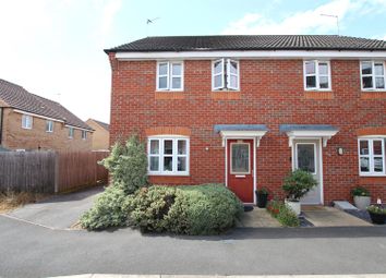 Thumbnail 3 bed semi-detached house for sale in Maximus Road, North Hykeham, Lincoln