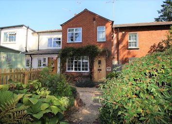 Thumbnail 2 bed terraced house for sale in High Street, Whitchurch On Thames, Reading