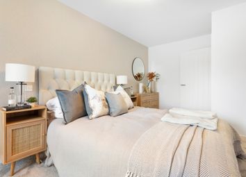 Thumbnail Flat for sale in Perham Way, London Colney