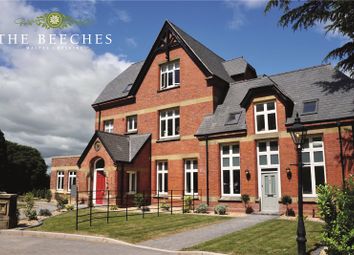 Thumbnail 3 bed flat for sale in St. Josephs Place, Malpas, Cheshire