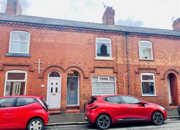 Thumbnail Terraced house for sale in Huxley Street, Northwich