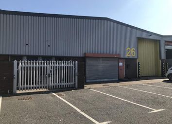 Thumbnail Light industrial to let in Unit 26, Sandon Estate, Liverpool