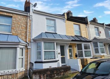 Thumbnail Terraced house for sale in Renown Street, Keyham, Plymouth
