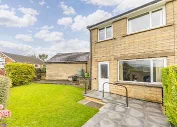 Thumbnail 4 bed end terrace house for sale in Cliffe End Road, Quarmby, Huddersfield