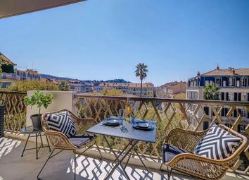 Thumbnail 2 bed apartment for sale in Nice, Provence-Alpes-Cote D'azur, 06, France